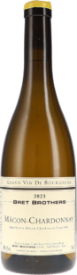 Bret Brothers | Burgund | Mâcon-Chardonnay AOC | 2023 | 750ml | Bio