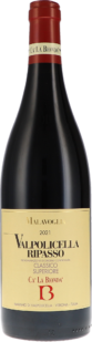 Cà La Bionda | Veneto | Ripasso Malavoglia Valpolicella Classico Superiore DOC  | 2021 | 750ml | Bio