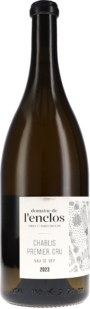 De L’Enclos | Burgund | Chablis 1er Cru Vau De Vey AOC | 2023 | 1500ml