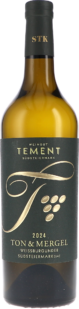 Tement | Südsteiermark | Weissburgunder “Ton & Mergel”, Südsteiermark DAC | 2024 | 750ml | Bio