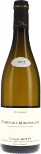 Thomas Morey | Burgundy | Chassagne-Montrachet Blanc AOC | 2023 | 1500ml