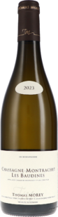 Thomas Morey | Burgundy | Chassagne-Montrachet 1er Cru Les Baudines AOC | 2023 | 750ml