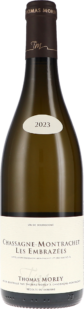 Thomas Morey | Burgundy | Chassagne-Montrachet 1er Cru Les Embrazées AOC | 2023 | 750ml