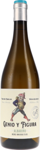 Attis Bodegas y Vinedos | Rías Baixas | Genio y Figura | 2023 | 750ml