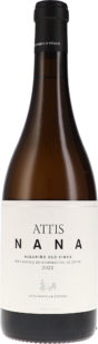 Attis Bodegas y Vinedos | Rías Baixas | Nana | 2022 | 750ml