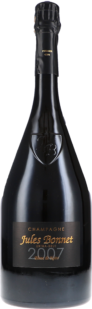 Bonnet-Ponson | Champagne | Jules Bonnet, Blanc de Noirs Premier Cru Extra Brut | 2007 | 1500ml