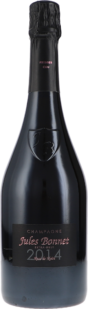 Bonnet-Ponson | Champagne | Jules Bonnet, Rosé de Noirs Premier Cru Extra Brut | 2014 | 750ml