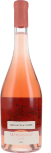 Charlopin Tissier | Burgundy | Marsannay Rosé | 2022 | 750ml