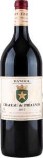 Château de Pibarnon | Provence | Château de Pibarnon Rouge AOC | 2017 | 1500ml