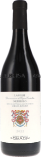 Chiara Boschis, E.Pira & Figli | Piemonte | Langhe Nebbiolo DOC | 2022 | 750ml