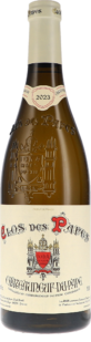Clos des Papes | Southern Rhône | Châteauneuf-du-Pape Blanc AOC | 2023 | 750ml