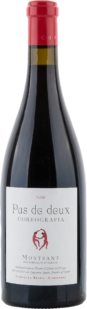 Coreografia | Montsant | Pas de deux | 2018 | 750ml