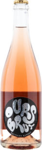 Du Coulet | Northern Rhône | Ours Brut, Brut Nature Vin Rosé Mousseux | NV | 750ml