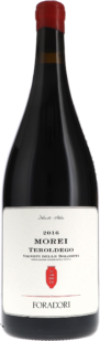 Foradori | Trentino | Morei Cilindrica Teroldego Vigneti delle Dolomiti IGT | 2016 | 1500ml