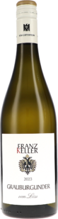 Franz Keller | Baden | Grauburgunder vom Löss | 2023 | 750ml