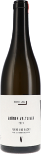 HM Lang | Krems | Grüner Veltliner Riede Braunsdorfer “Fuchs & Dachs” | 2021 | 750ml | bio