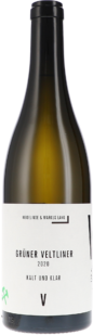 HM Lang | Krems | Grüner Veltliner Riede Steiner Schreck “Kalt und Klar” unfiltriert | 2020 | 750ml | bio