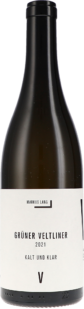 HM Lang | Krems | Grüner Veltliner Riede Steiner Schreck “Kalt und Klar” unfiltriert | 2021 | 750ml | bio