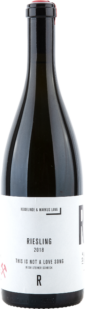 HM Lang | Krems | Riesling RSS “This is not a love song” Steingutamphore | 2018 | 750ml | bio