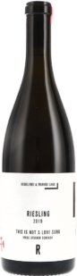 HM Lang | Krems | Riesling Riede Steiner Schreck “This is not a love song” | 2019 | 750ml | bio