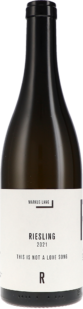 HM Lang | Krems | Riesling Riede Steiner Schreck “This is not a love song” | 2021 | 750ml | bio
