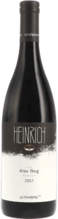Heinrich | Burgenland/Neusiedlersee | Blaufränkisch Alter Berg Leithaberg DAC | 2017 | 750ml | bio