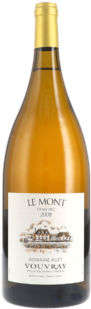 Huet | Loire | Le Mont demi-sec | 2008 | 1500ml