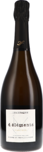 Huré Frères | Champagne | 4 éléments Pinot Noir, La Perthe, Extra Brut | 2018 | 750ml