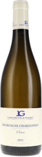 Jérôme Galeyrand | Burgundy | Bourgogne Chardonnay “Orane” AOP | 2022 | 750ml