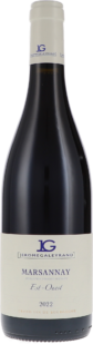 Jérôme Galeyrand | Burgundy | Marsannay “Est-Ouest” AOP | 2022 | 750ml