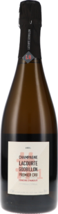 Lacourte-Godbillon | Champagne | Terroirs Épanouis #1, Base 2015 Premier Cru Extra Brut | NV | 750ml
