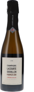 Lacourte-Godbillon | Champagne | Terroirs d’Ecueil, Premier Cru Extra Brut | NV | 375ml