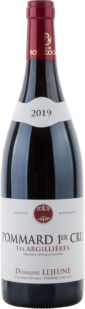 Lejeune | Burgundy | Pommard 1er Cru “Les Argillières” AOC | 2019 | 750ml