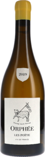 Les Poëte | Loire | Orphée VdF | 2019 | 750ml