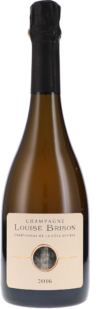 Louise Brison | Champagne | Chardonnay de la Côte des Bar, Brut Nature | 2016 | 750ml