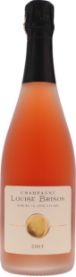 Louise Brison | Champagne | Rosé de la Côte des Bar, Brut Nature | 2017 | 750ml