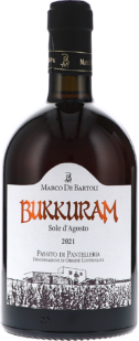 Marco de Bartoli | Sicily | Bukkuram “Sole d’Agosto” Passito di Pantelleria DOC | 2021 | 750ml
