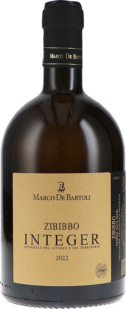 Marco de Bartoli | Sicily | Integer Zibibbo Terre Siciliane IGP | 2022 | 750ml