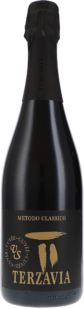 Marco de Bartoli | Sicily | Metodo Classico “Terzavia” Cuvée VS deg. 2024, Brut Nature | NV | 750ml
