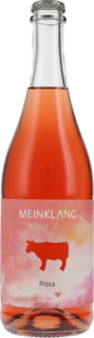 Meinklang | Burgenland/Neusiedlersee | Prosa Rosé Perlwein trocken | 2023 | 750ml | bio