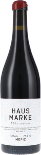 Moric | Burgenland | Hausmarke S21 Solera 22 20 19 18 17 16 14 12 | NV | 750ml