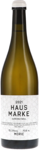 Moric | Burgenland | Hausmarke Supernatural weiss | 2021 | 750ml