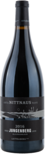 Nittnaus Anita & Hans | Burgenland | Ried Jungenberg Jois, Leithaberg DAC | 2016 | 1500ml