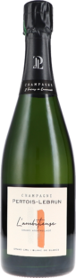 Pertois-Lebrun | Champagne | L’ambitieuse 2018+Réserve, Grand Cru Blanc de Blancs Extra Brut | NV | 750ml