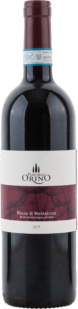 Pian Dell’Orino | Tuscany | Rosso di Montalcino DOC | 2017 | 750ml