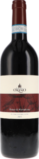 Pian Dell’Orino | Tuscany | Rosso di Montalcino DOC | 2021 | 750ml