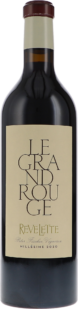 Revelette | Provence | Le Grand Rouge de Revelette IGP | 2020 | 750ml | bio