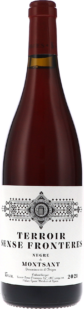 Terroir Sense Fronteres | Montsant | Negre | 2021 | 750ml
