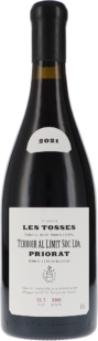 Terroir al Limit | Priorat | Les Tosses | 2021 | 750ml