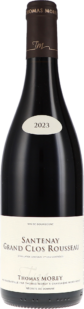 Thomas Morey | Burgundy | Santenay 1er Cru rouge Grand Clos Rousseau AOC | 2023 | 750ml